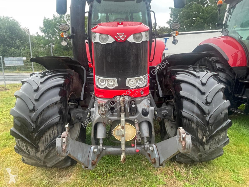 Tractor Massey Ferguson  7726 Dyna VT