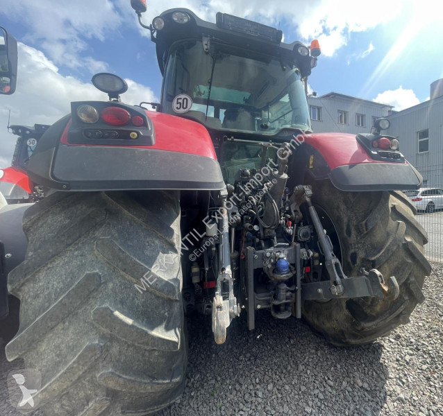 Tractor Massey Ferguson  8732 S