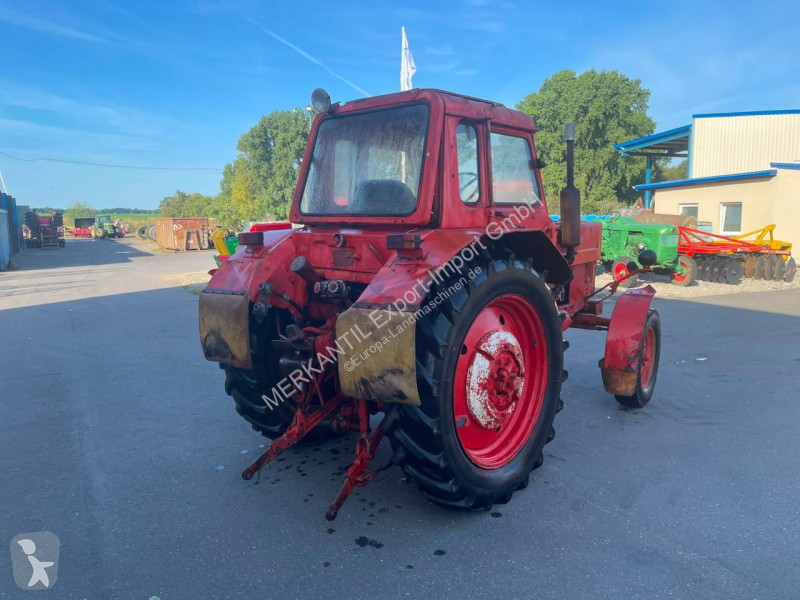 Tractor Belarus  MTS 80