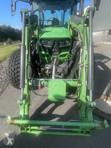 Tractor Deutz-Fahr  5080 D