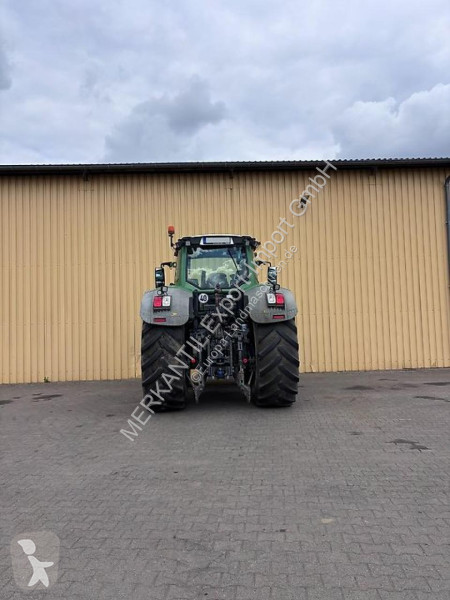 Tracteur agricole Fendt  930 Vario SCR S4 Profi...