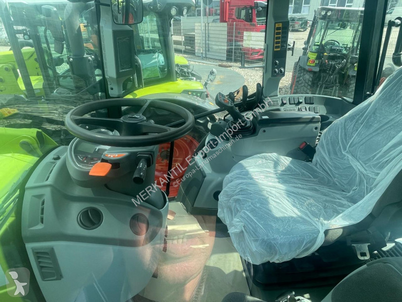 Tractor Claas  ARION 460