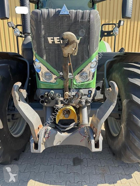 Tracteur agricole Fendt  828 Vario S4 Profi...