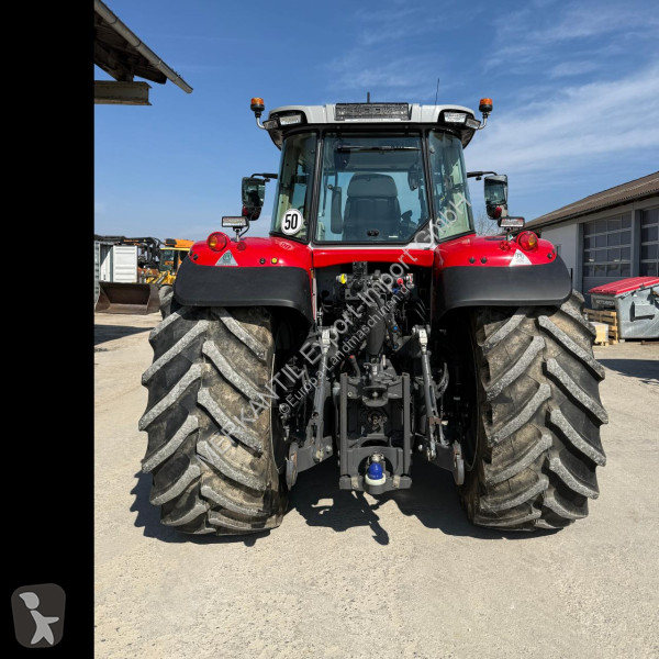 Tractor Massey Ferguson  7S.210 VT