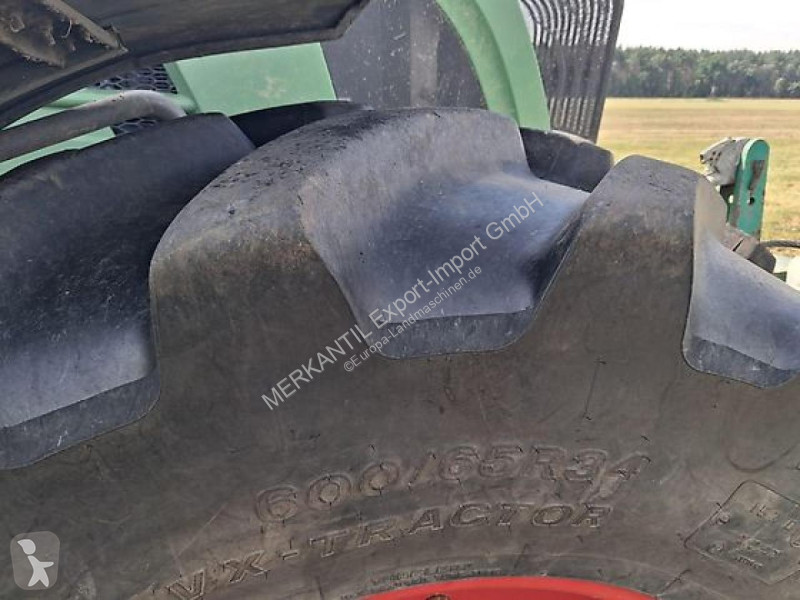 Tracteur agricole Fendt  936 Vario SCR Profi...