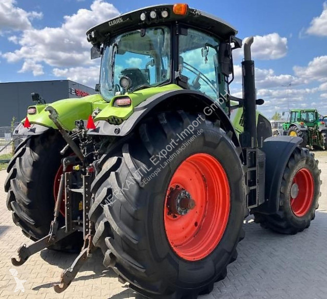 Tractor Claas  AXION 850