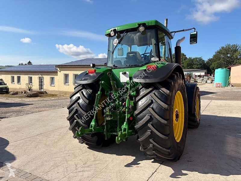 Tractor John Deere  8420 ILS, Powr Shift