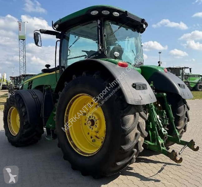Tractor John Deere 8370 R AutoPowr