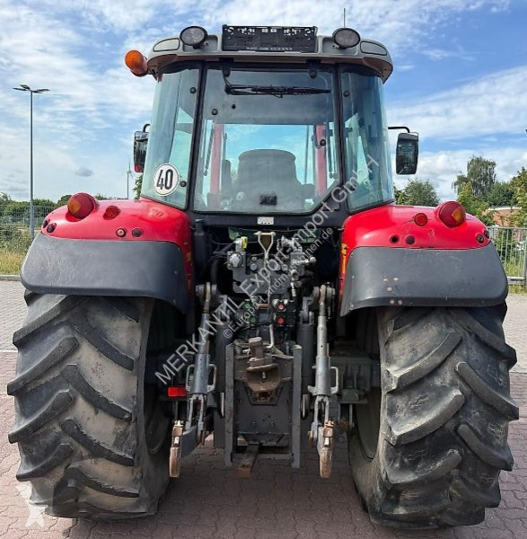 Tractor Massey Ferguson  5480 Dyna-4