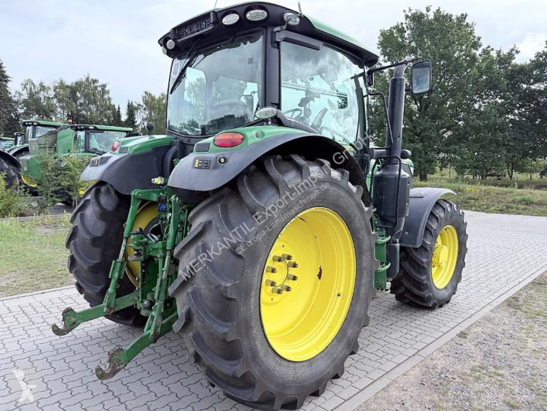 Tractor John Deere