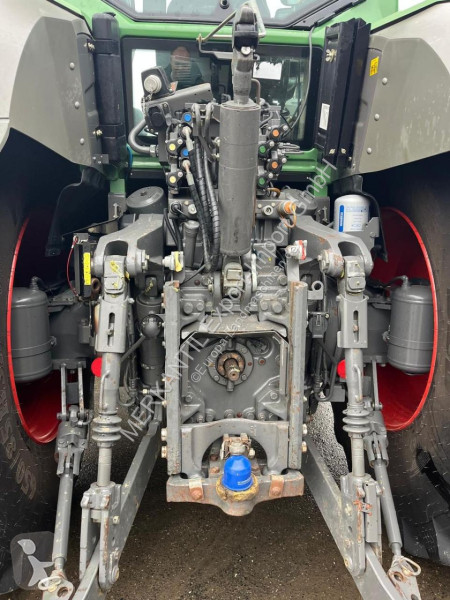Tracteur agricole Fendt  939 Vario Profi Plus...