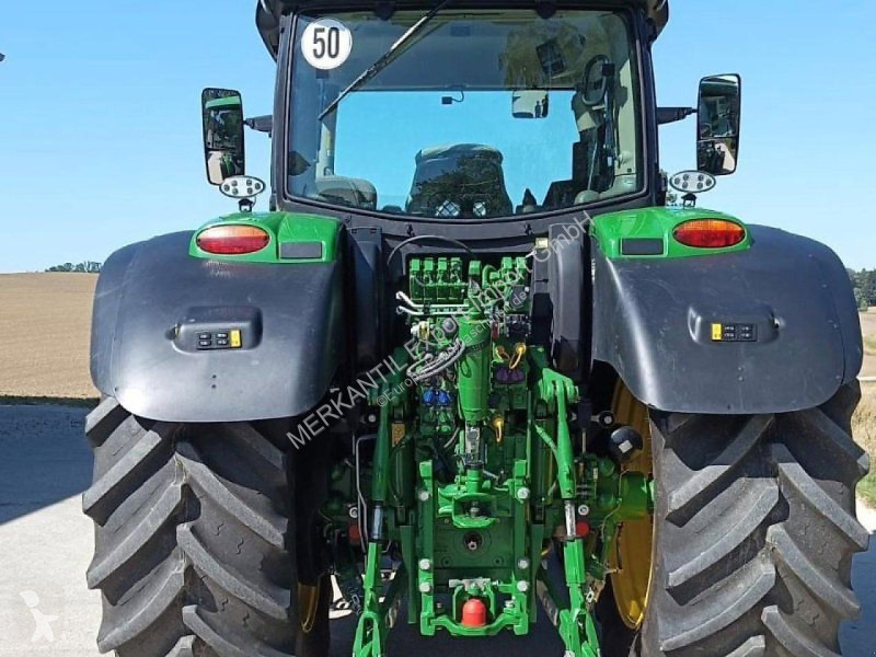 Tractor John Deere 185