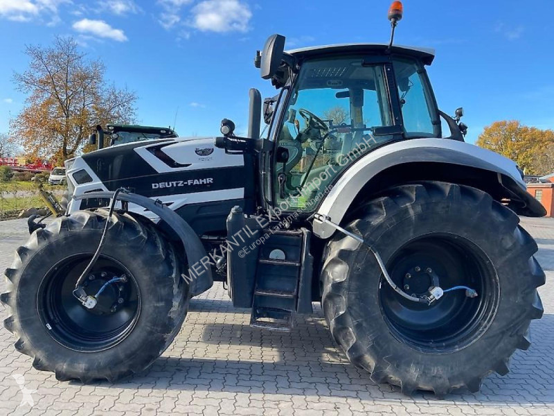 Tractor Deutz-Fahr  6215 Agrotron TTV