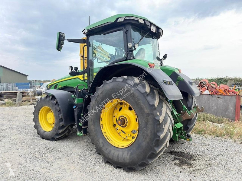 Tractor agrícola John Deere 280