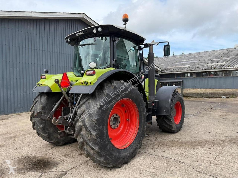 Tractor Claas  Arion 650