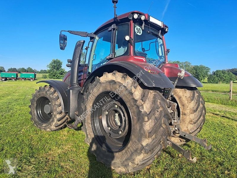 Tractor Valtra  T254 A Unlimeted