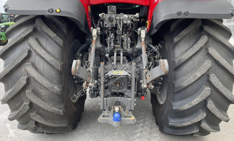Tractor Massey Ferguson  7722 S Dyna-VT