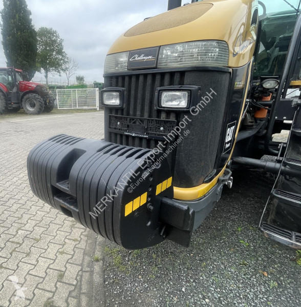 Tractor Challenger  MT 765 B
