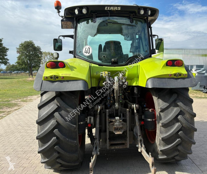 Tractor Claas  ARION 530