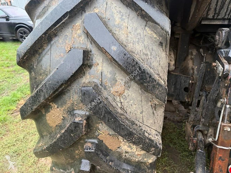 Tractor Case  IH Magnum 7220 Pro