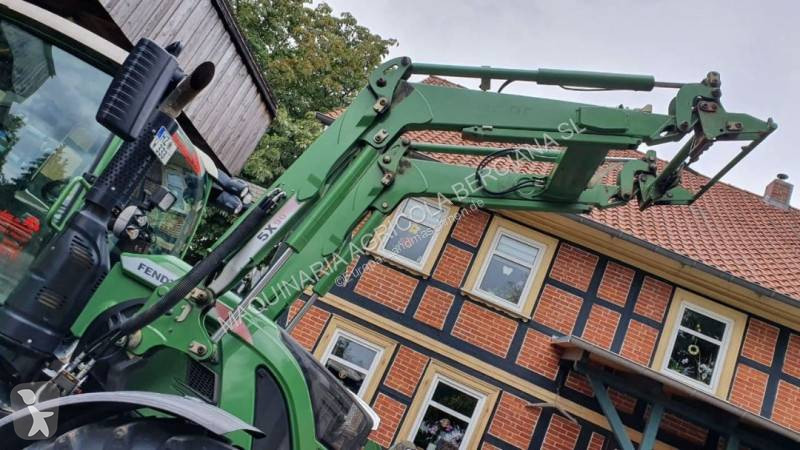 Tractor agrícola Fendt 724 Vario S4