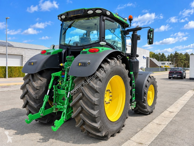Ciągnik John Deere 6230R