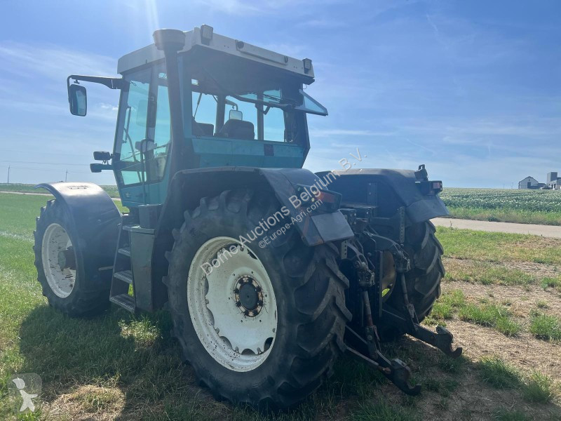 Ciągnik Fendt Xylon 522