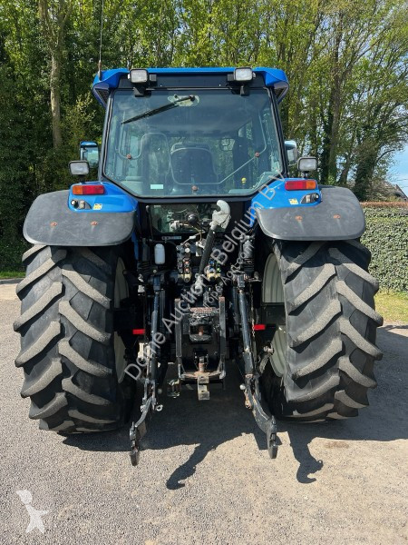 Tractor New Holland TM175
