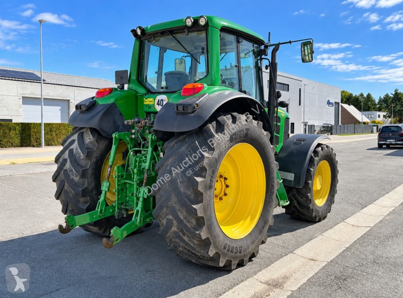Tractor John Deere 7530