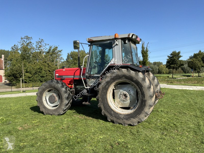 Tractor Massey Ferguson 3095