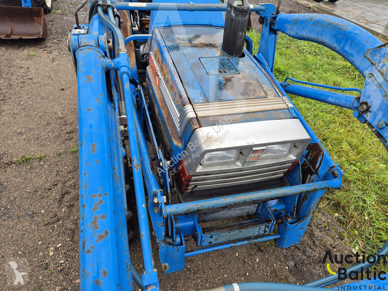 Tractor Iseki TA 230