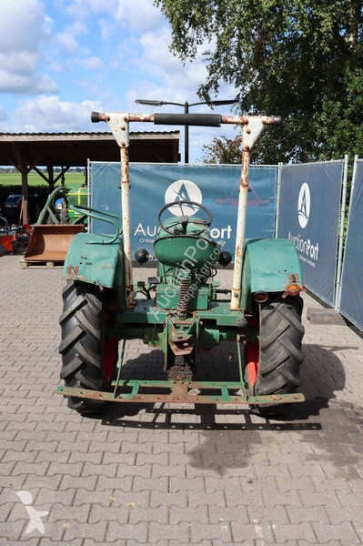 Tractor agrícola Deutz