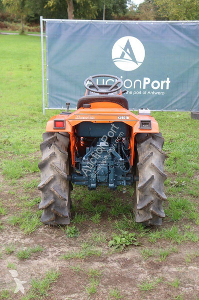 Tractor agrícola Kubota Bulltra ZB1-15