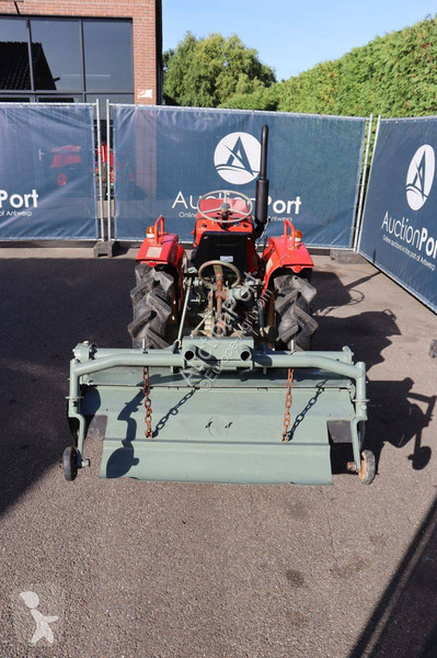 Tractor agrícola Yanmar YM1500