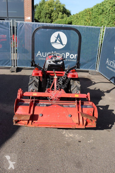 Tractor agrícola Mitsubishi MMT15