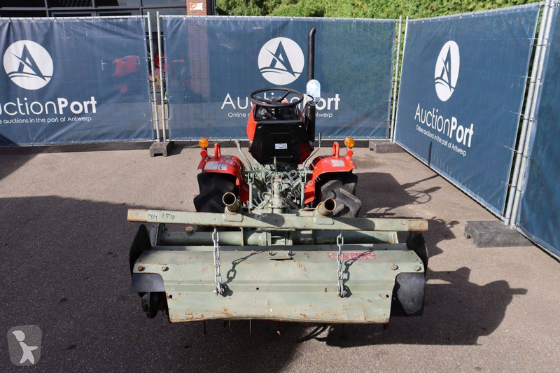 Tractor agrícola Yanmar YM1510