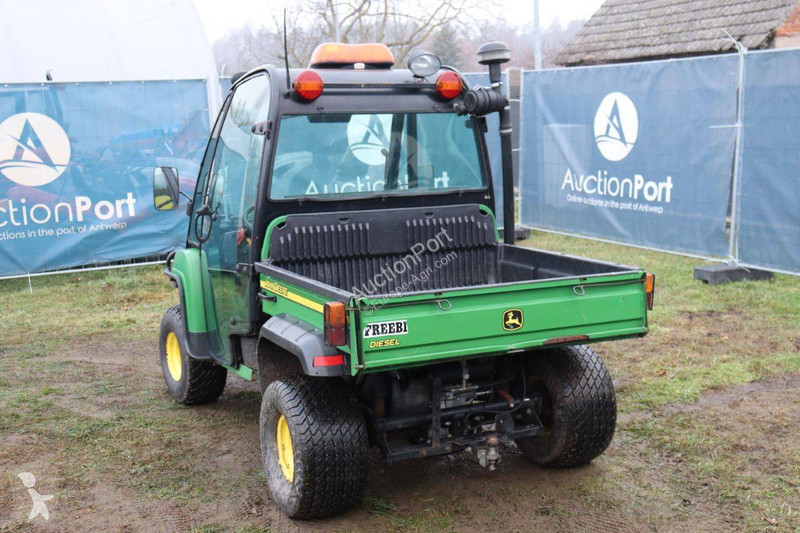 Tractor agrícola John Deere Gator HPX