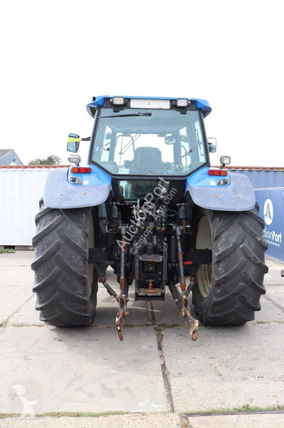 Tractor agrícola New Holland TM190