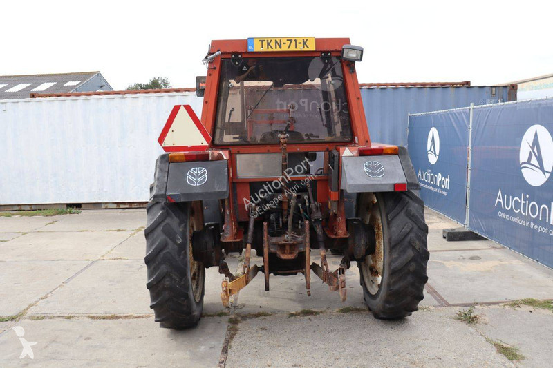 Tractor agrícola Fiat 65-66DT