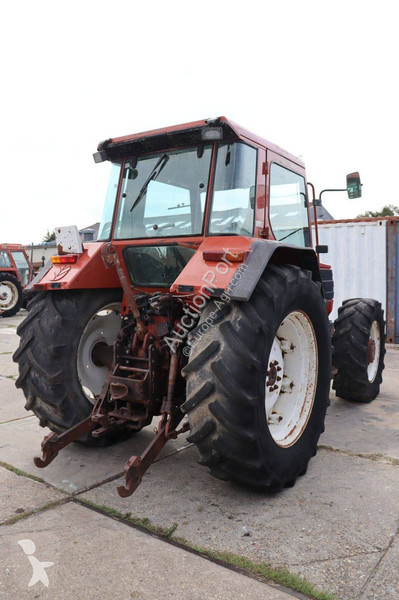Tractor agrícola Fiat F115 DT