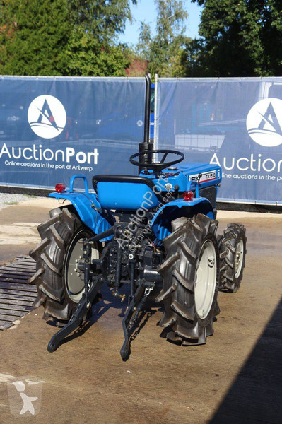 Tractor agrícola Iseki TX1510FDT