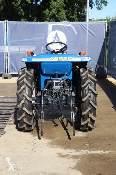 Tractor agrícola Iseki Landhope 205