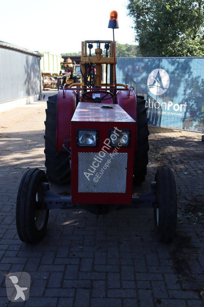 Tractor agrícola Steyr 190 S