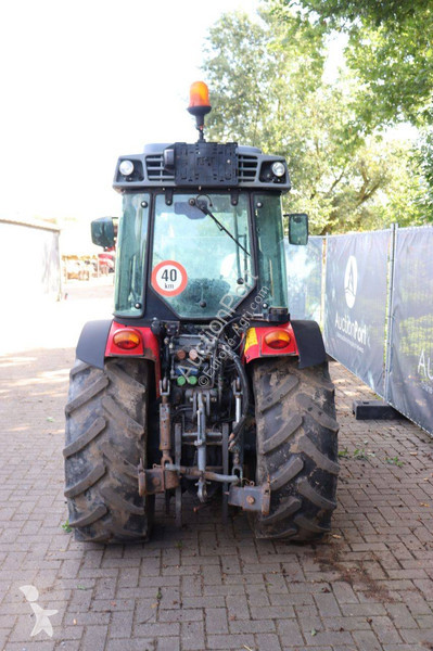 Tractor agrícola Massey Ferguson 3650 GE Xtra