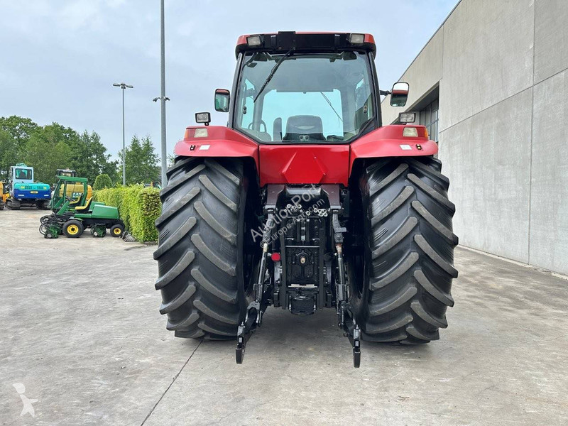 Tractor agrícola Case Magnum 285 IH