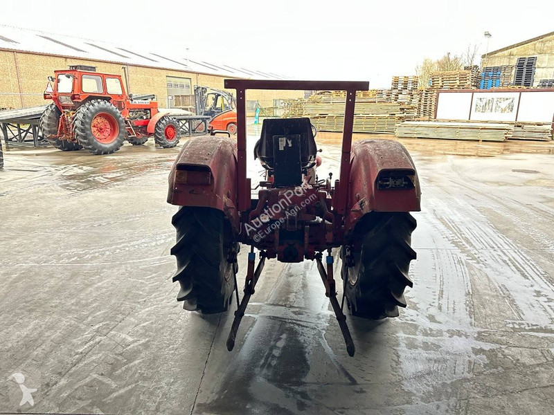 Tractor agrícola Güldner G25S