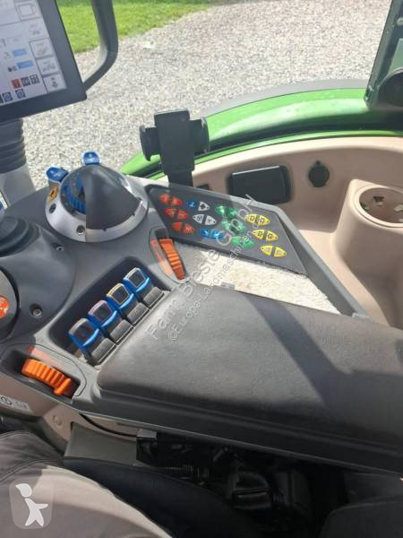 Tractor agrícola Fendt 724 Vario ProfiPlus