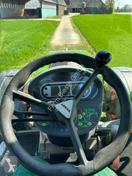 Tractor agrícola Fendt 516 Profi Plus S4 RTK