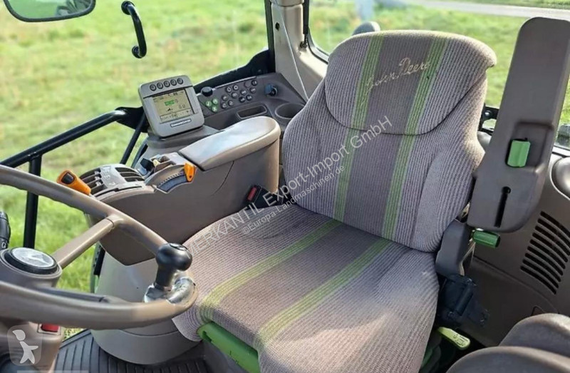 Tractor John Deere  6830 Premium AP