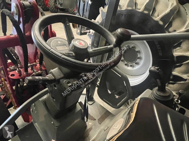 Weidemann  1160e tractor